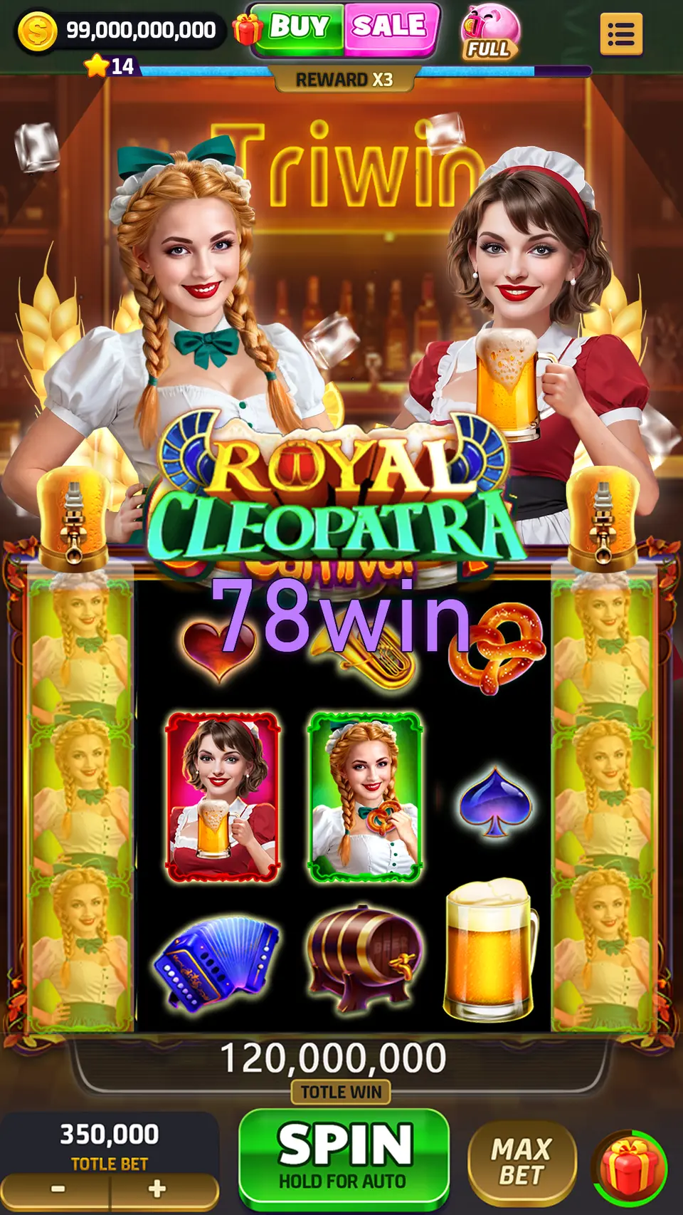 78win Preview - Oficial Baixar