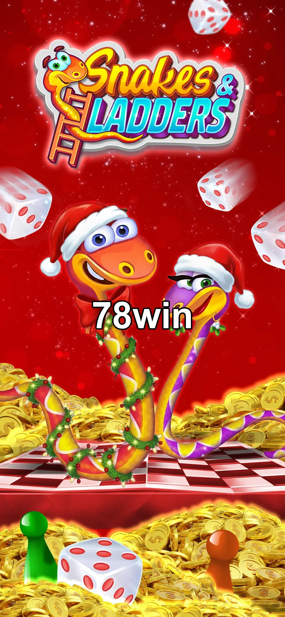 78win Capturas de tela Oficial APK